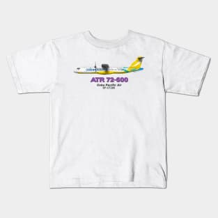 Avions de Transport Régional 72-600 - Cebu Pacific Air Kids T-Shirt